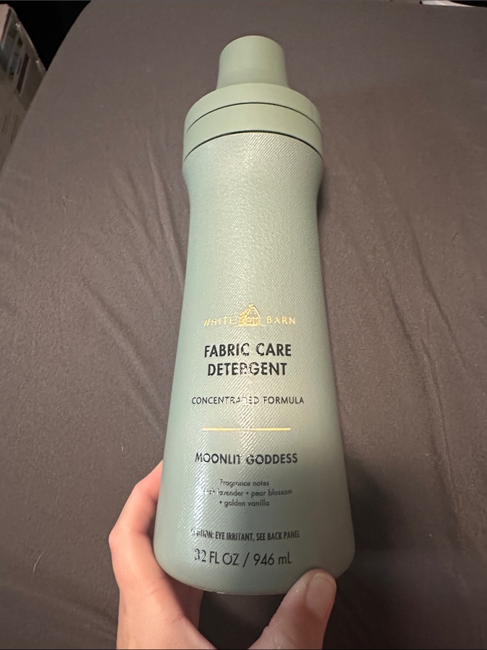 Bath & Body Works Moonlit Goddess Fabric Care Detergent - Discontinuing Laundry